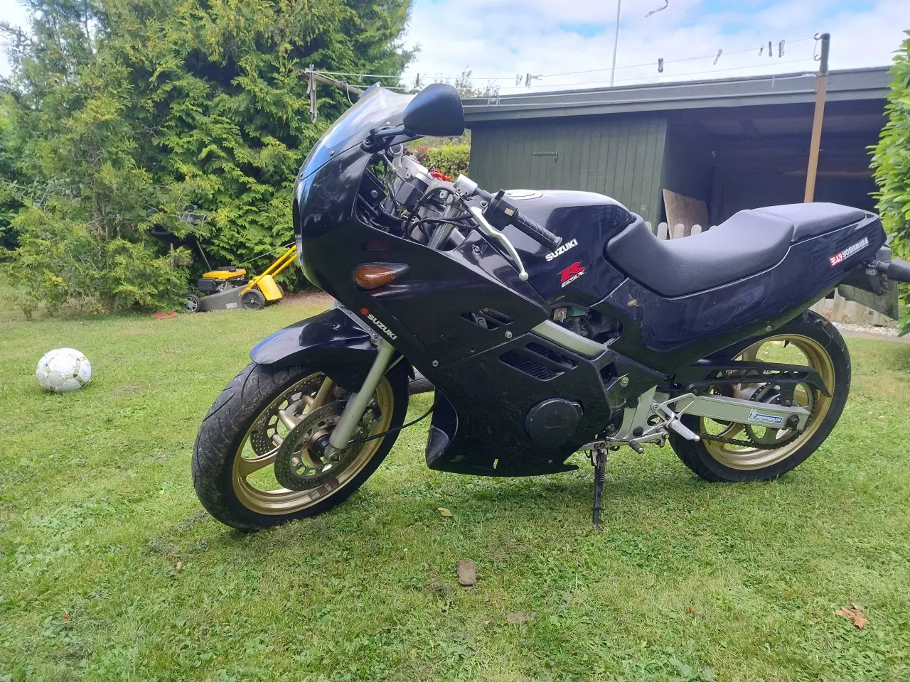 Billede 2 - Suzuki gsx r 250 1990