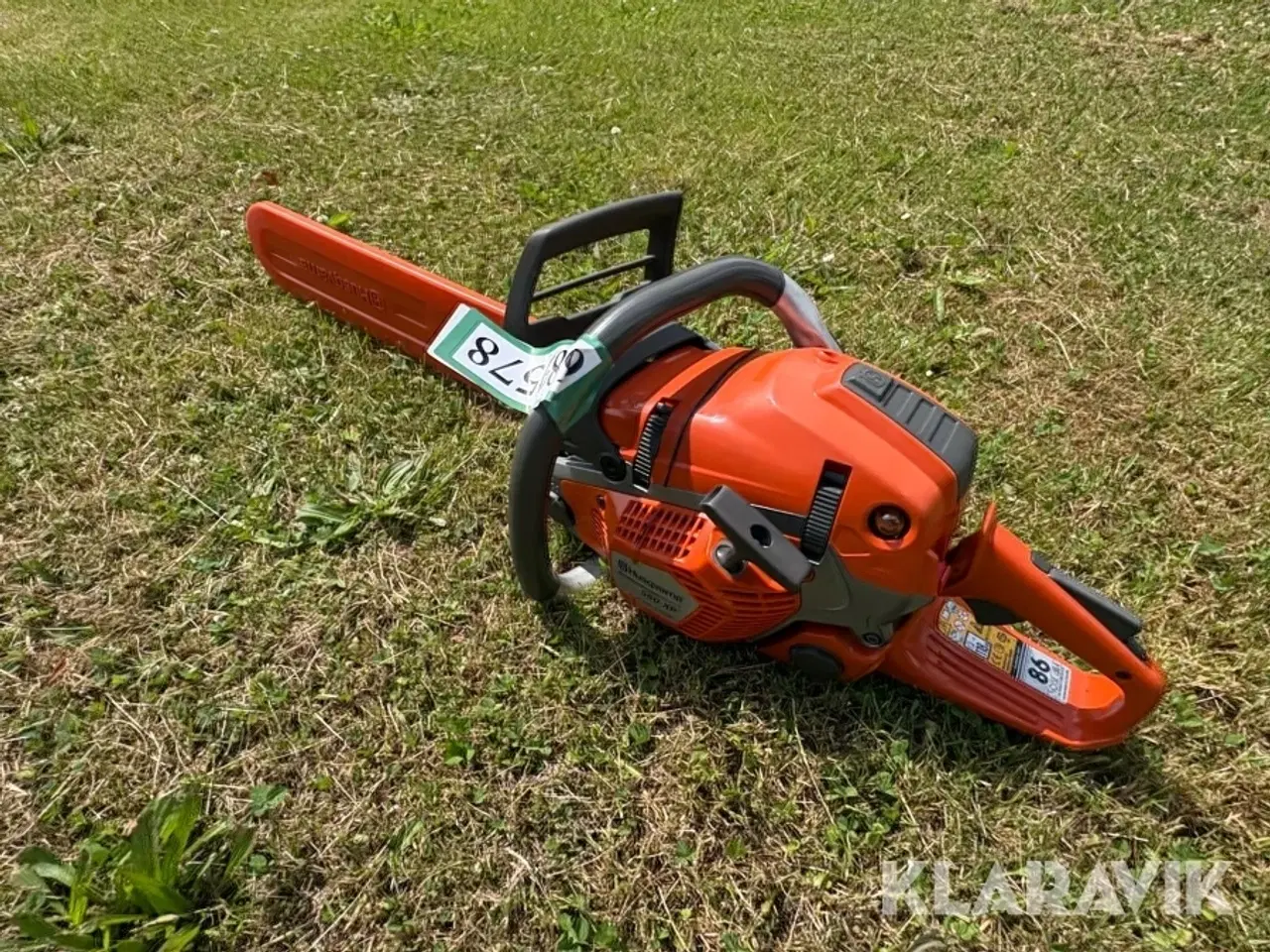 Billede 4 - Motorsav Husqvarna 560 XP