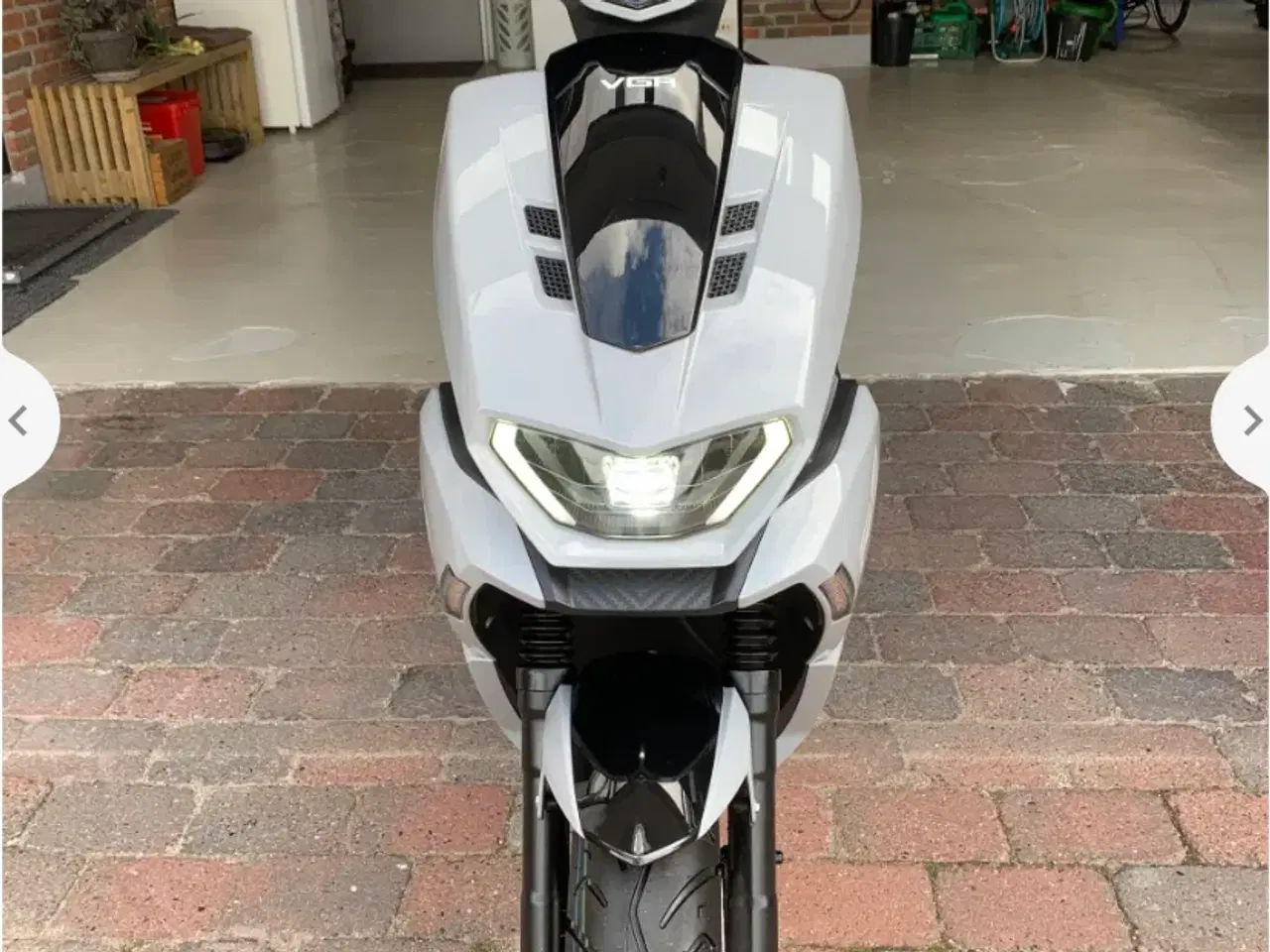 Billede 4 - Vga el R3. KØRT 250 km SPAR 6500 kr