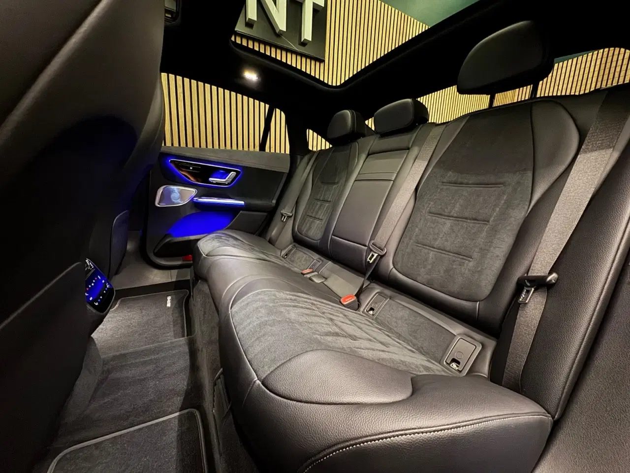 Billede 14 - Mercedes EQE350+ AMG Line