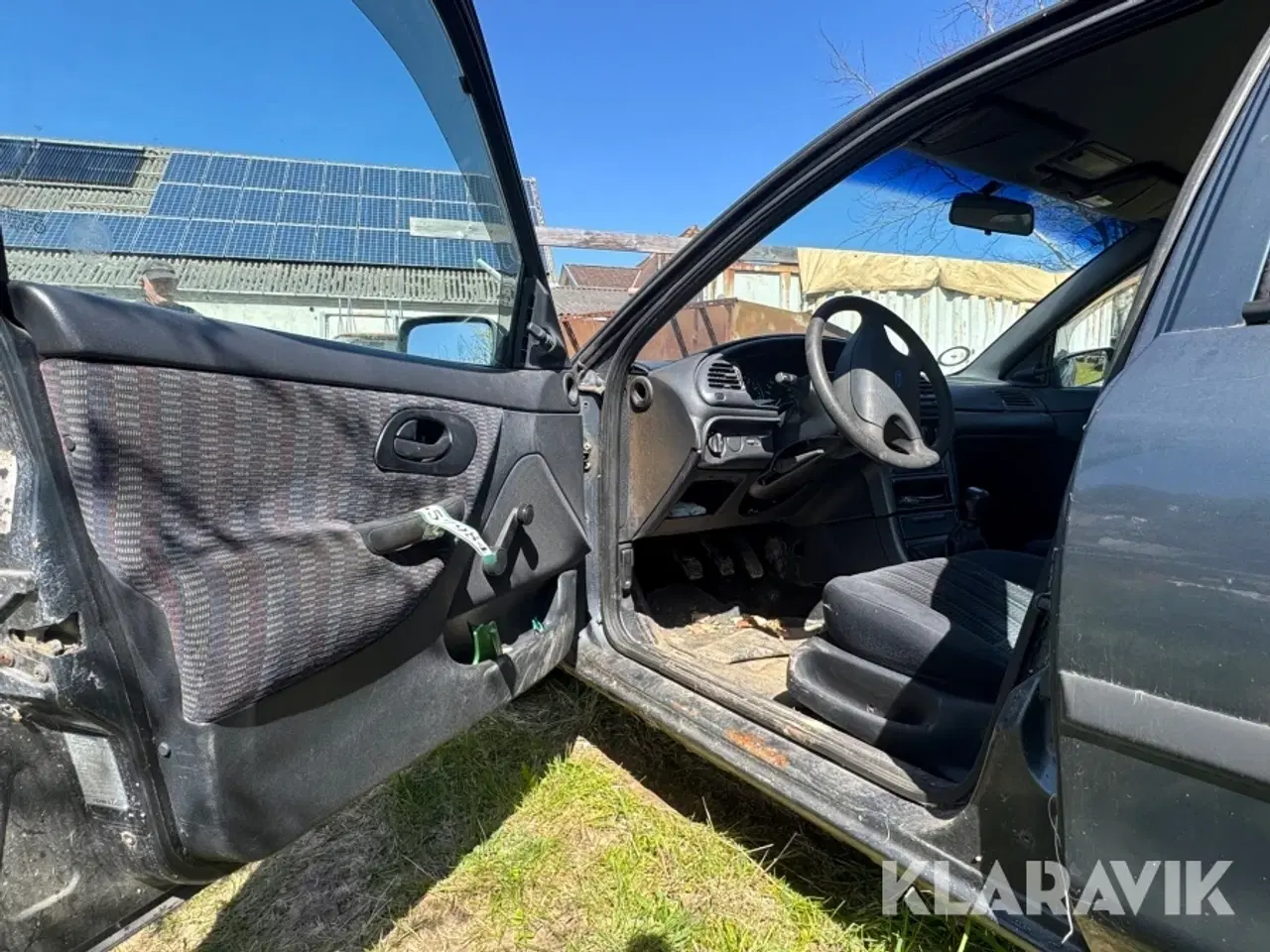 Billede 5 - Veteranbil Ford Mondeo 1,8