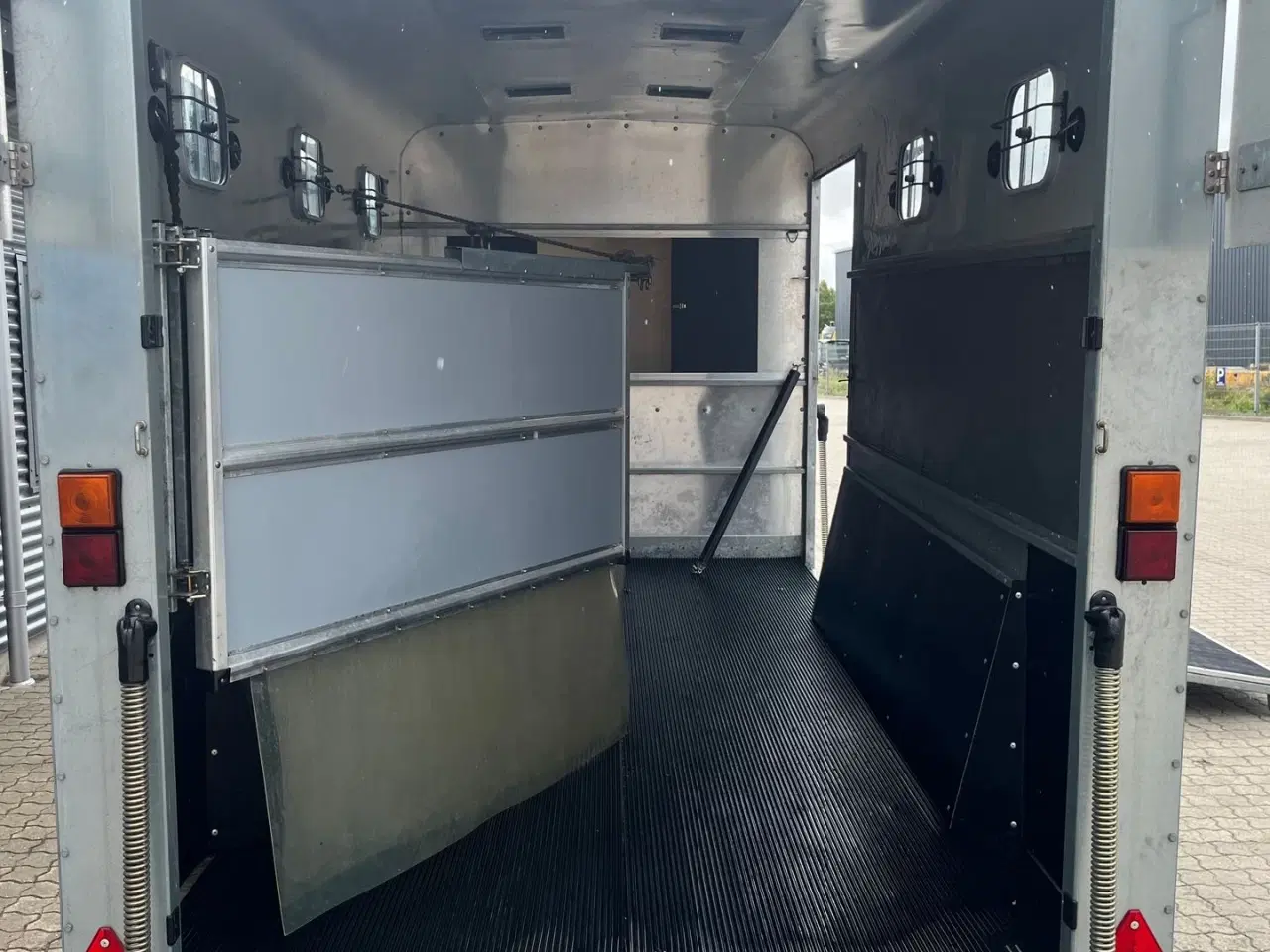 Billede 15 - Ifor Williams hb 610 Stor Heste/dyr transport