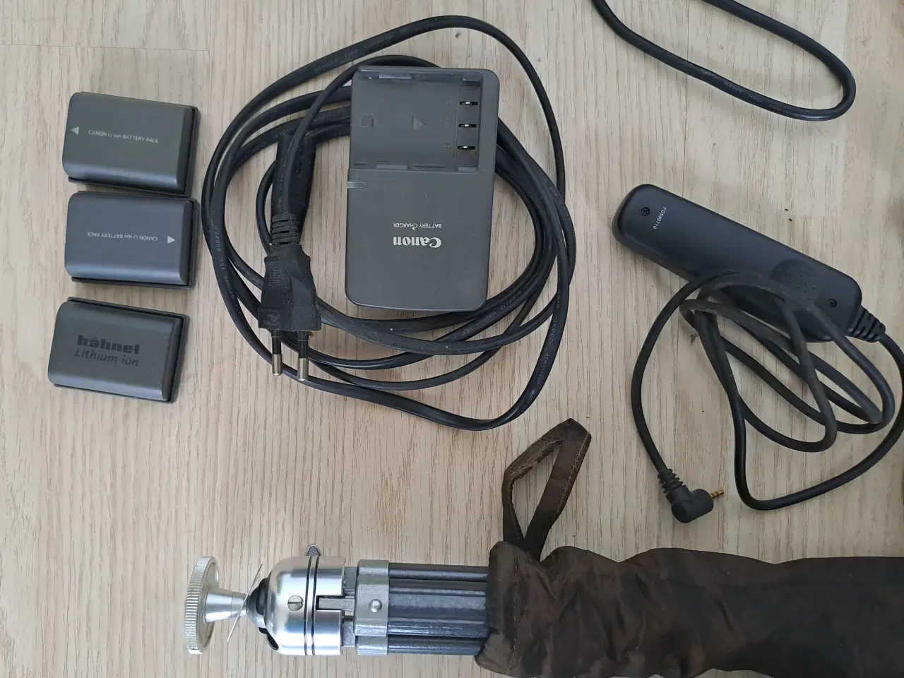 Billede 5 - Canon Kamera Pakke