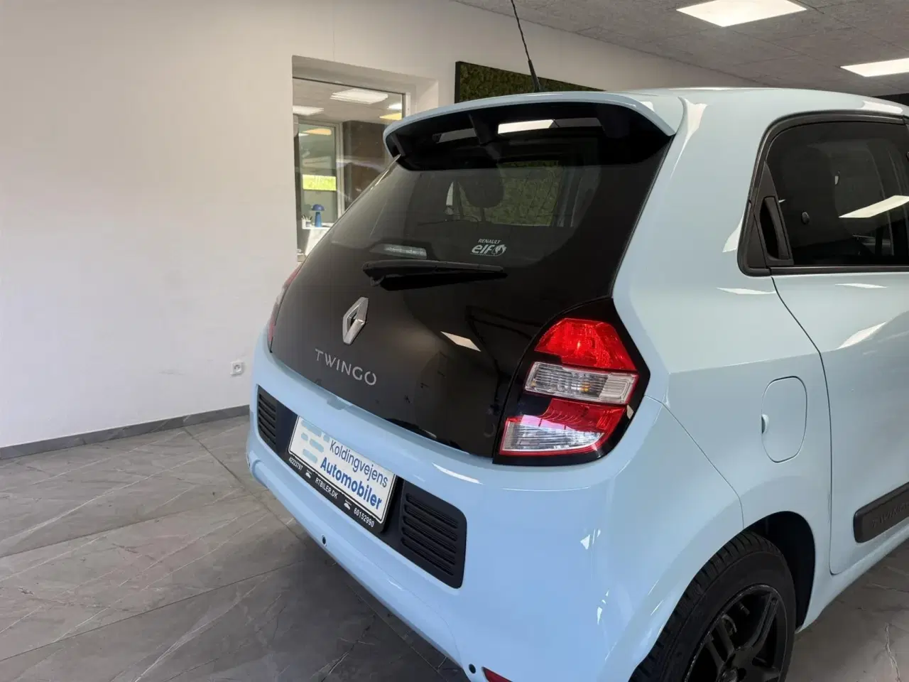 Billede 5 - Renault Twingo 1,0 Sce Expression start/stop 70HK 5d