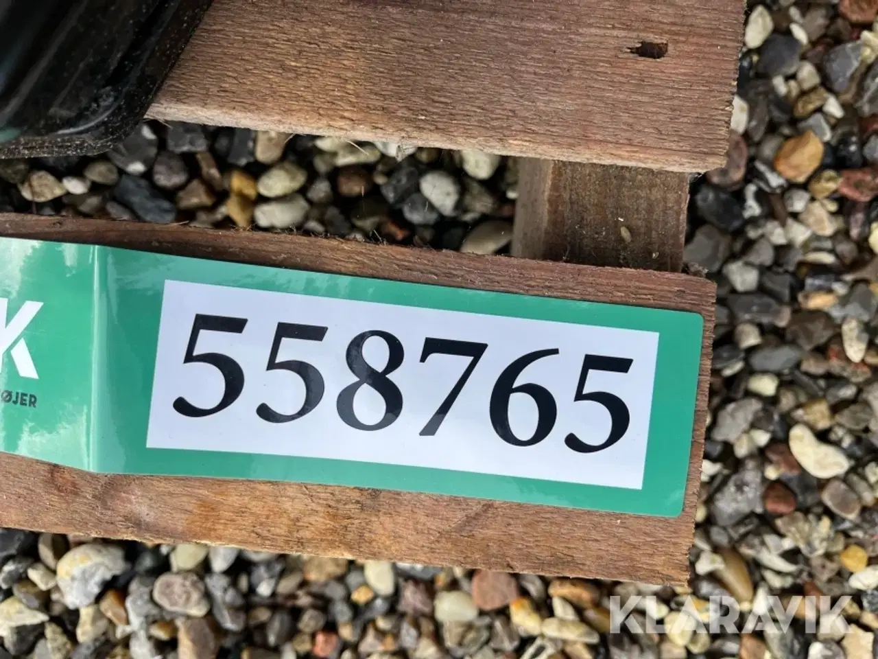 Billede 11 - Vægtklodser 30 styk - til plæneklipper