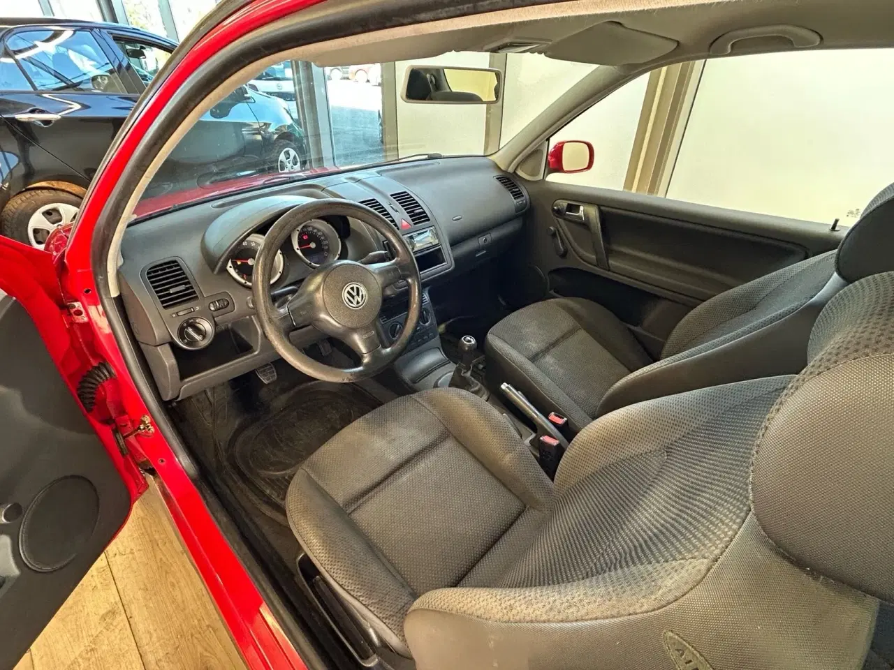 Billede 8 - VW Polo 1,4 16V 75HK 3d