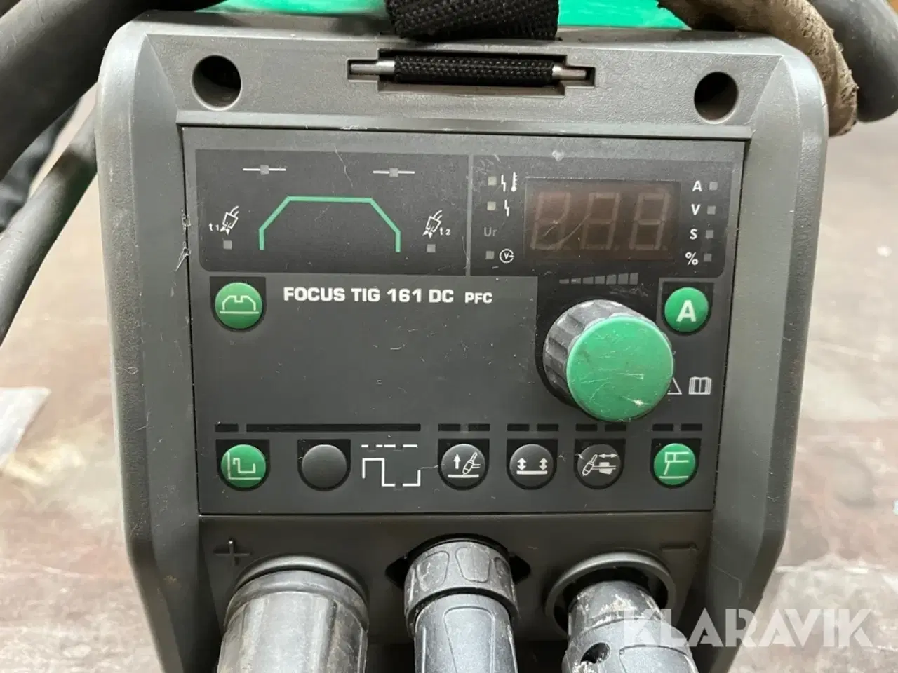 Billede 6 - Svejser Migatronic Focus TIG 161 DC PFC