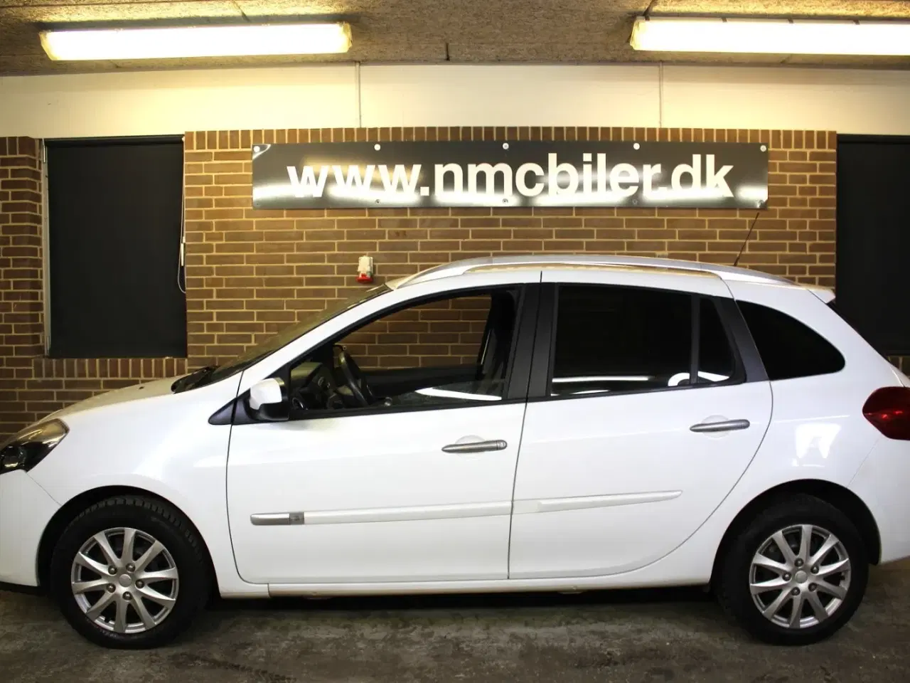 Billede 1 - Renault Clio III 1,5 dCi 75 Expression Sport Tourer