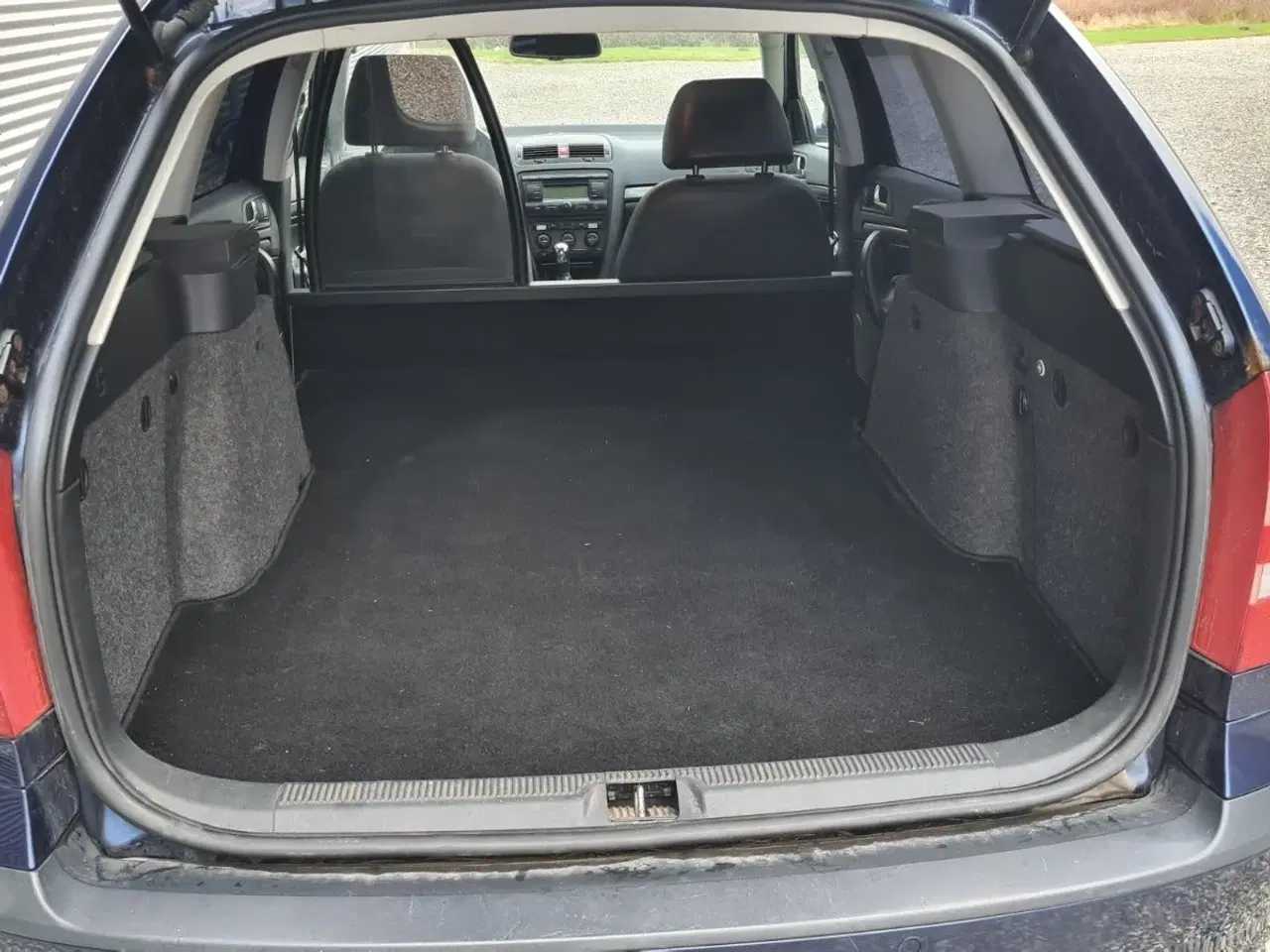 Billede 8 - Skoda Octavia 2,0 TDi 140 Elegance Van