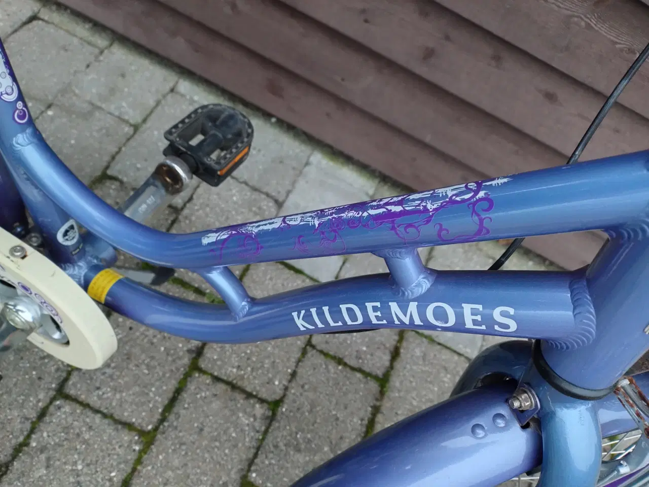 Billede 3 - Pigecykel Kildemoes 