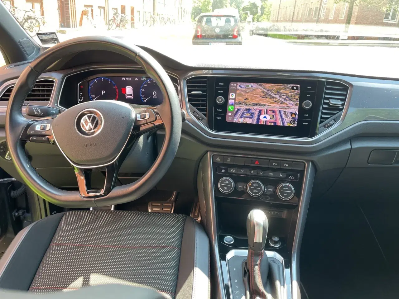 Billede 9 - VW T-Roc 1,5 TSi 150 Sport Team DSG