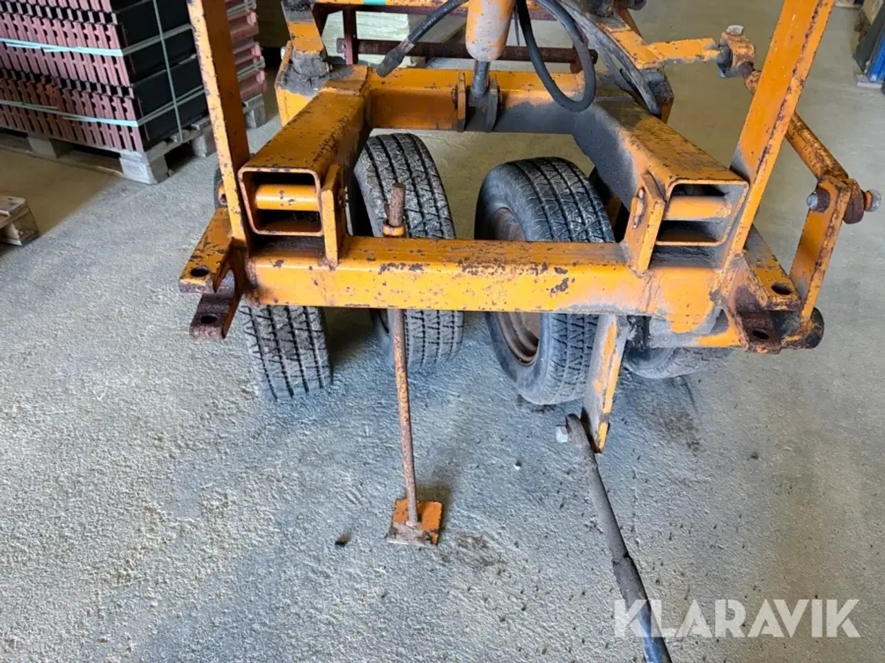 Billede 7 - Frontpakker Bonnel Junior