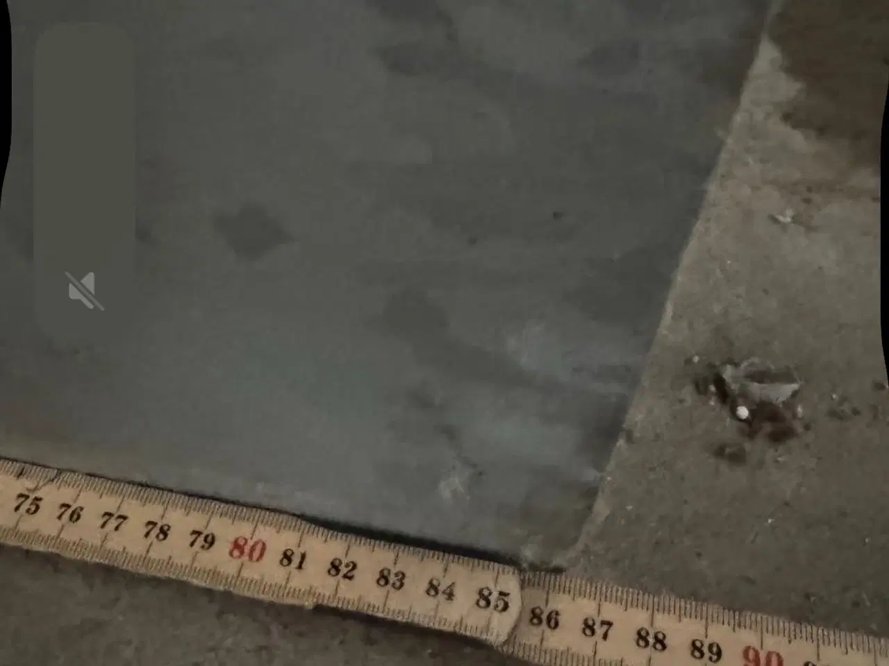 Billede 4 - Galvaniseret Trappe - 3 Trin