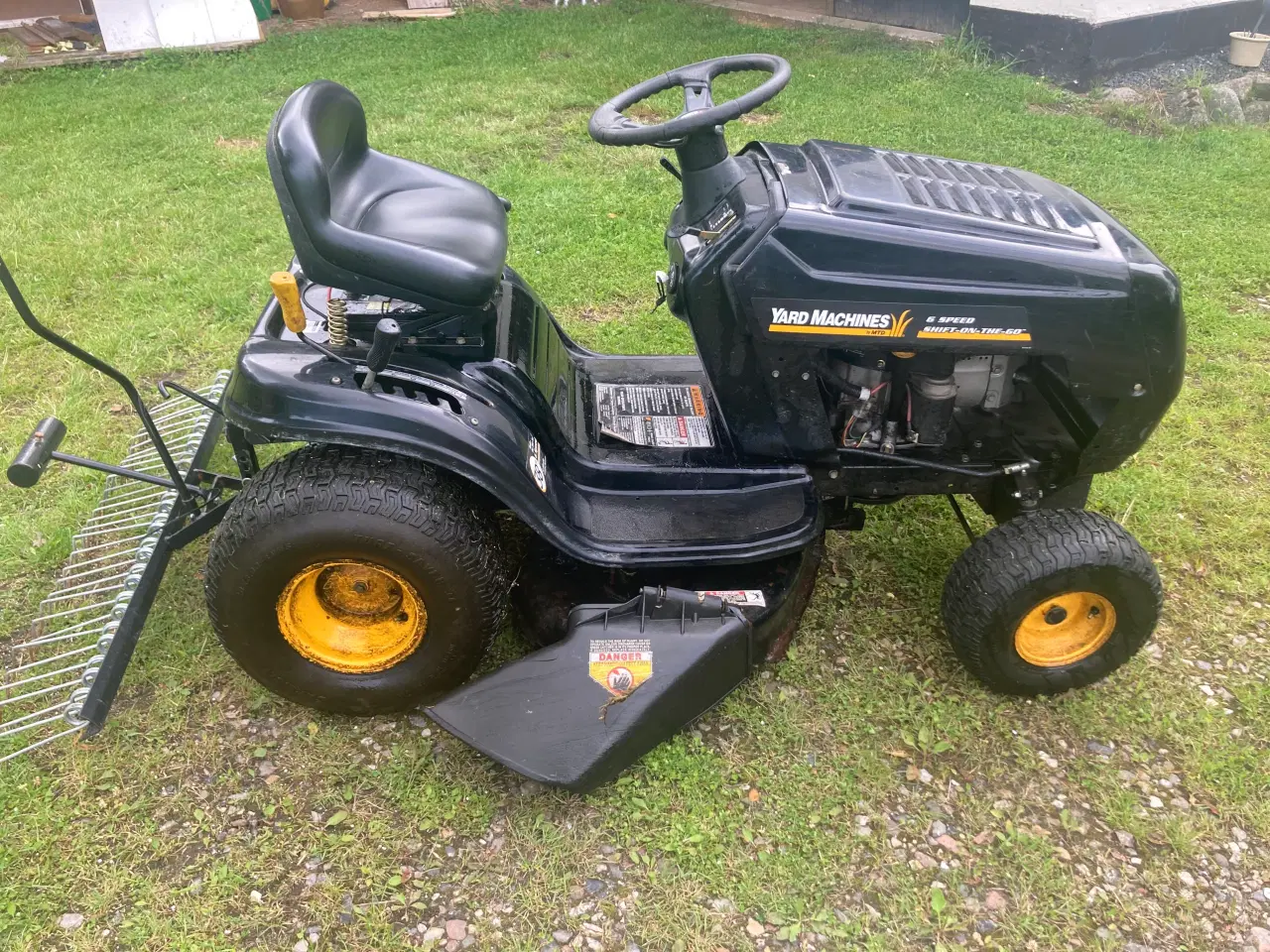 Billede 2 - Havetraktor 