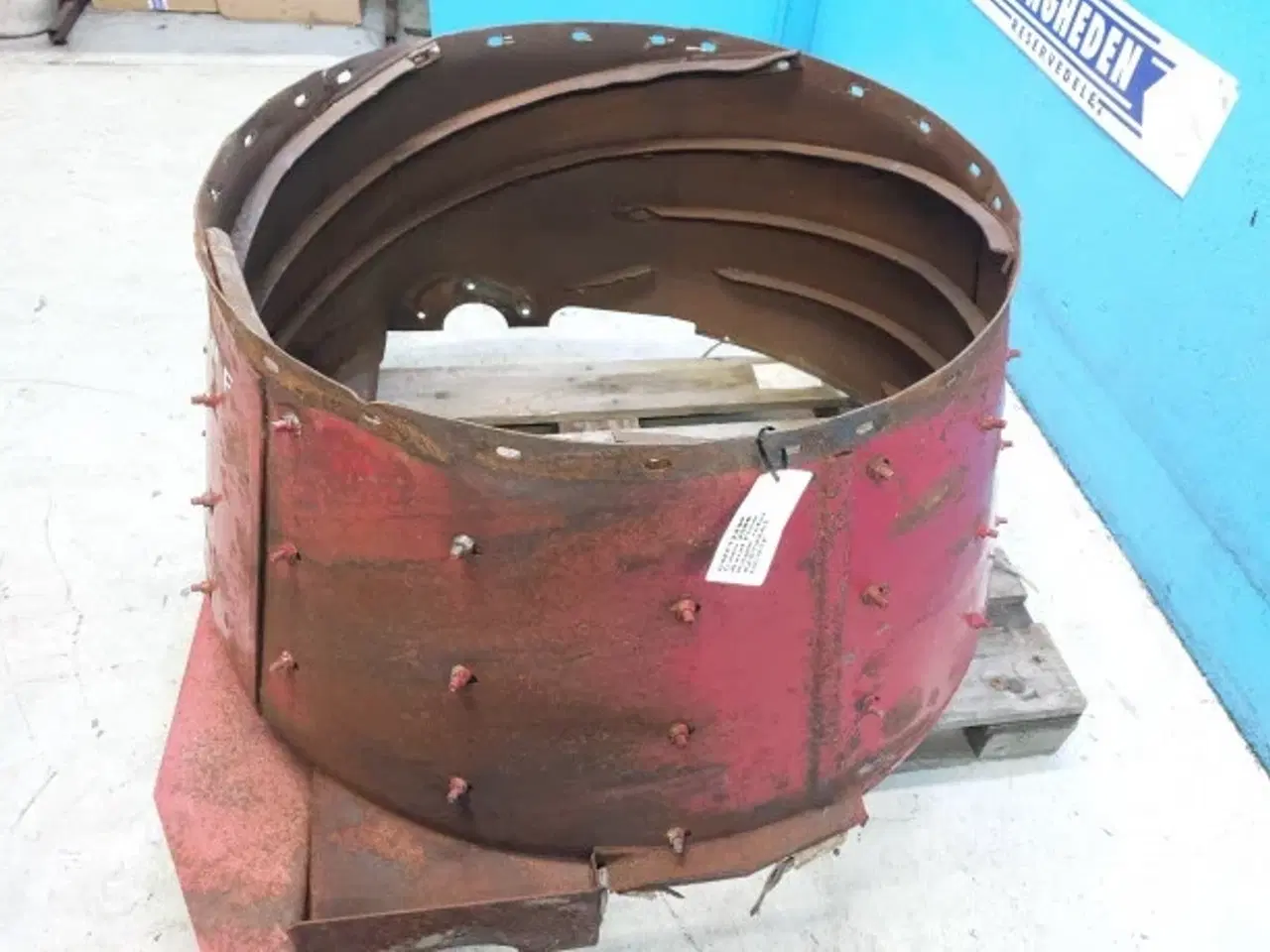 Billede 10 - Case Axial Flow 2388 Kegle Rotor 428242A1