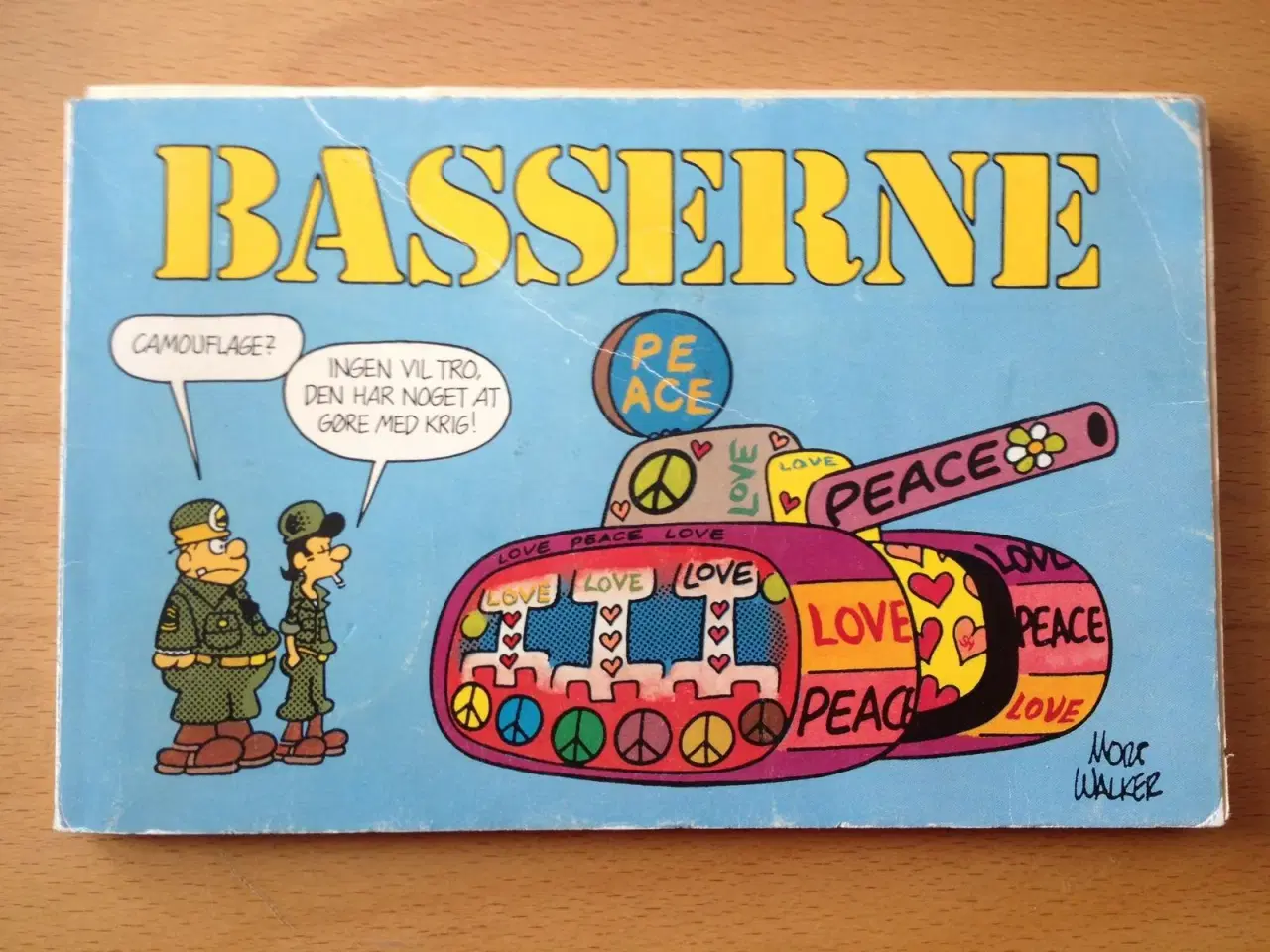 Billede 1 - Basserne mini 26