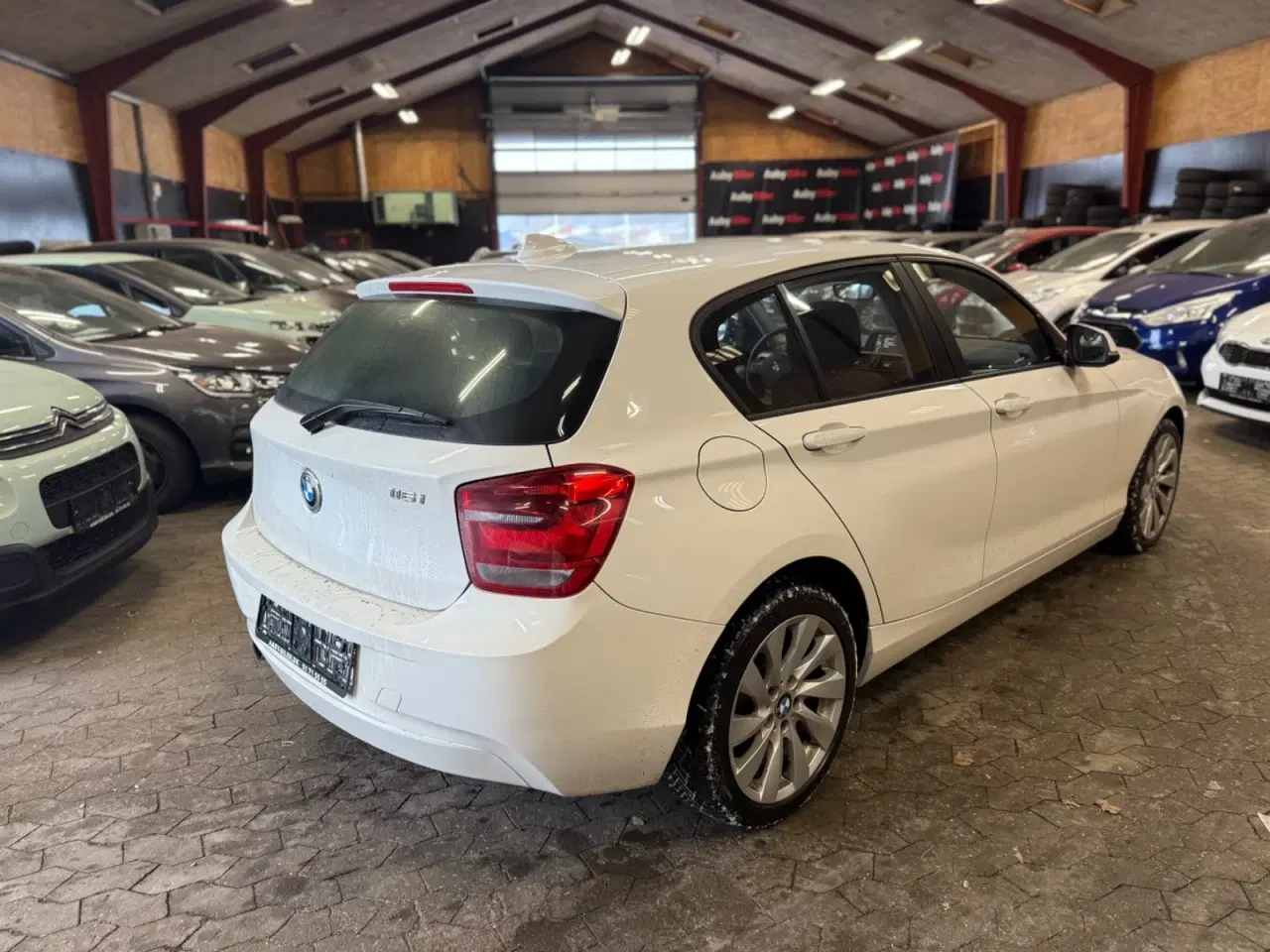 Billede 5 - BMW 116i 1,6 aut.