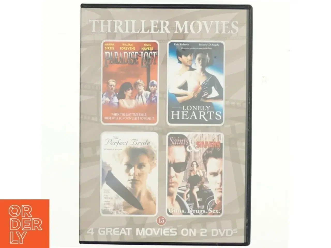 Billede 1 - Thriller movies