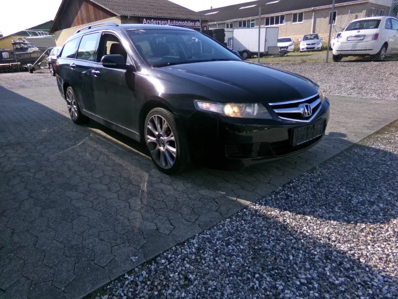 Billede 3 - Honda Accord 2,0i Sport Tourer