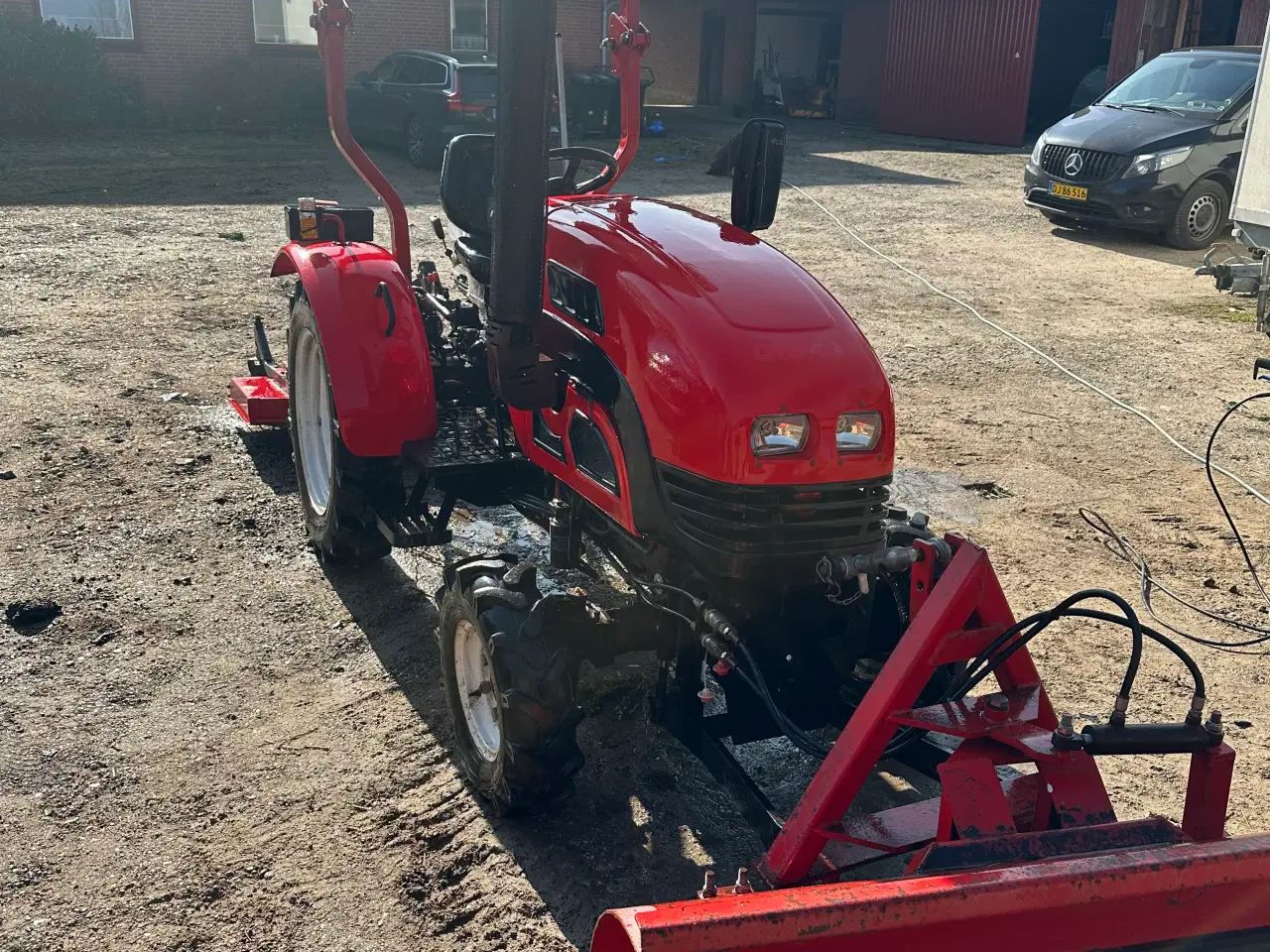 Billede 6 - Traktor DONG Feng