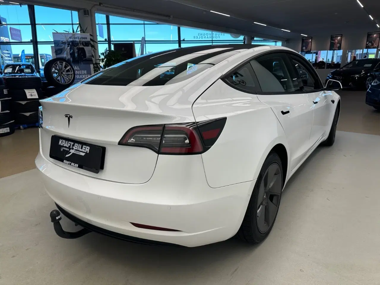 Billede 5 - Tesla Model 3  Standard Range+ RWD
