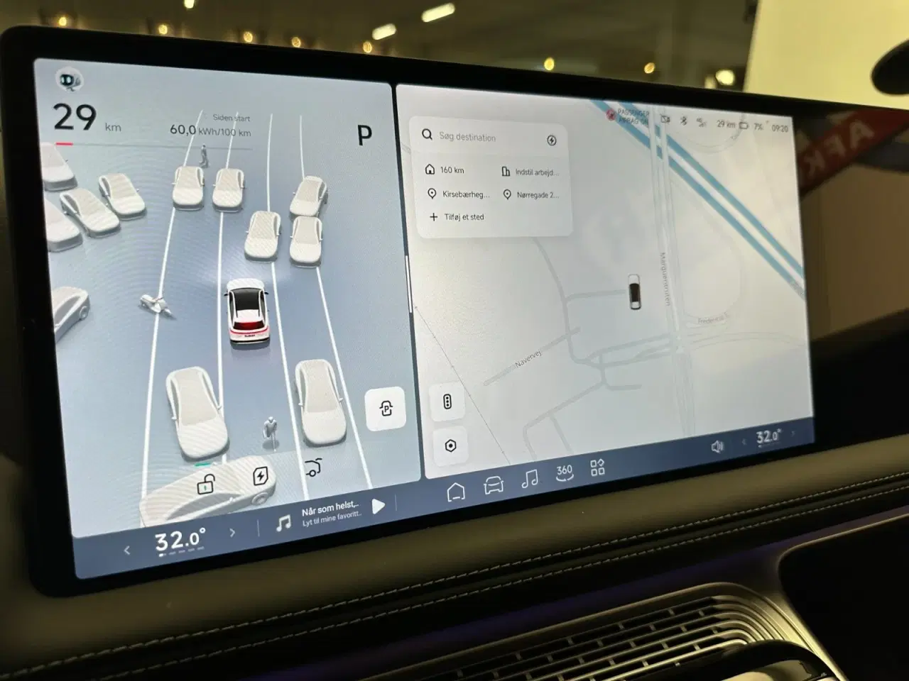 Billede 21 - Xpeng G9  Standard Range