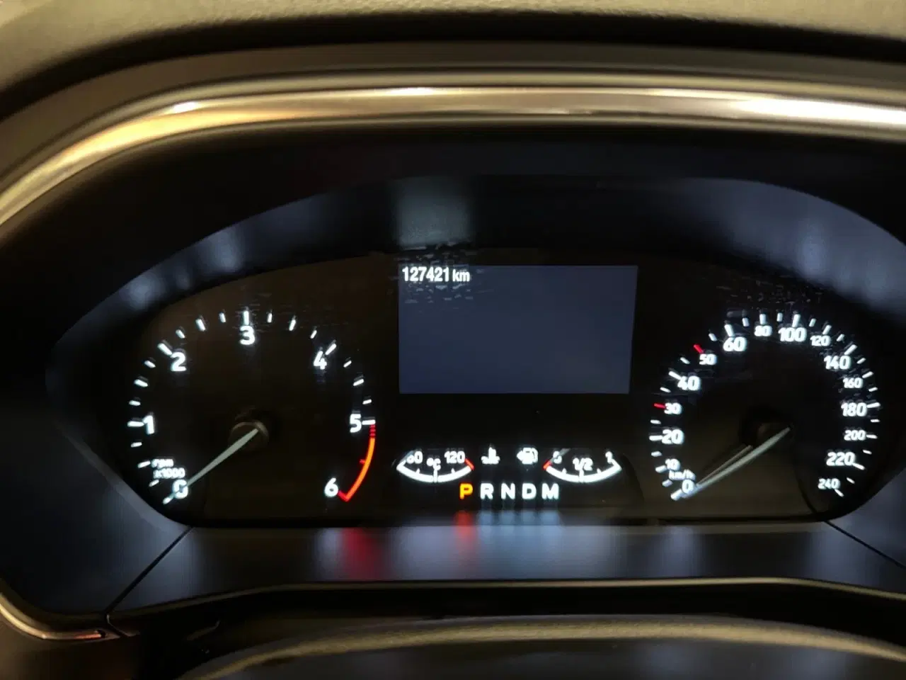 Billede 7 - Ford Focus 1,5 EcoBlue Titanium Business stc. aut.