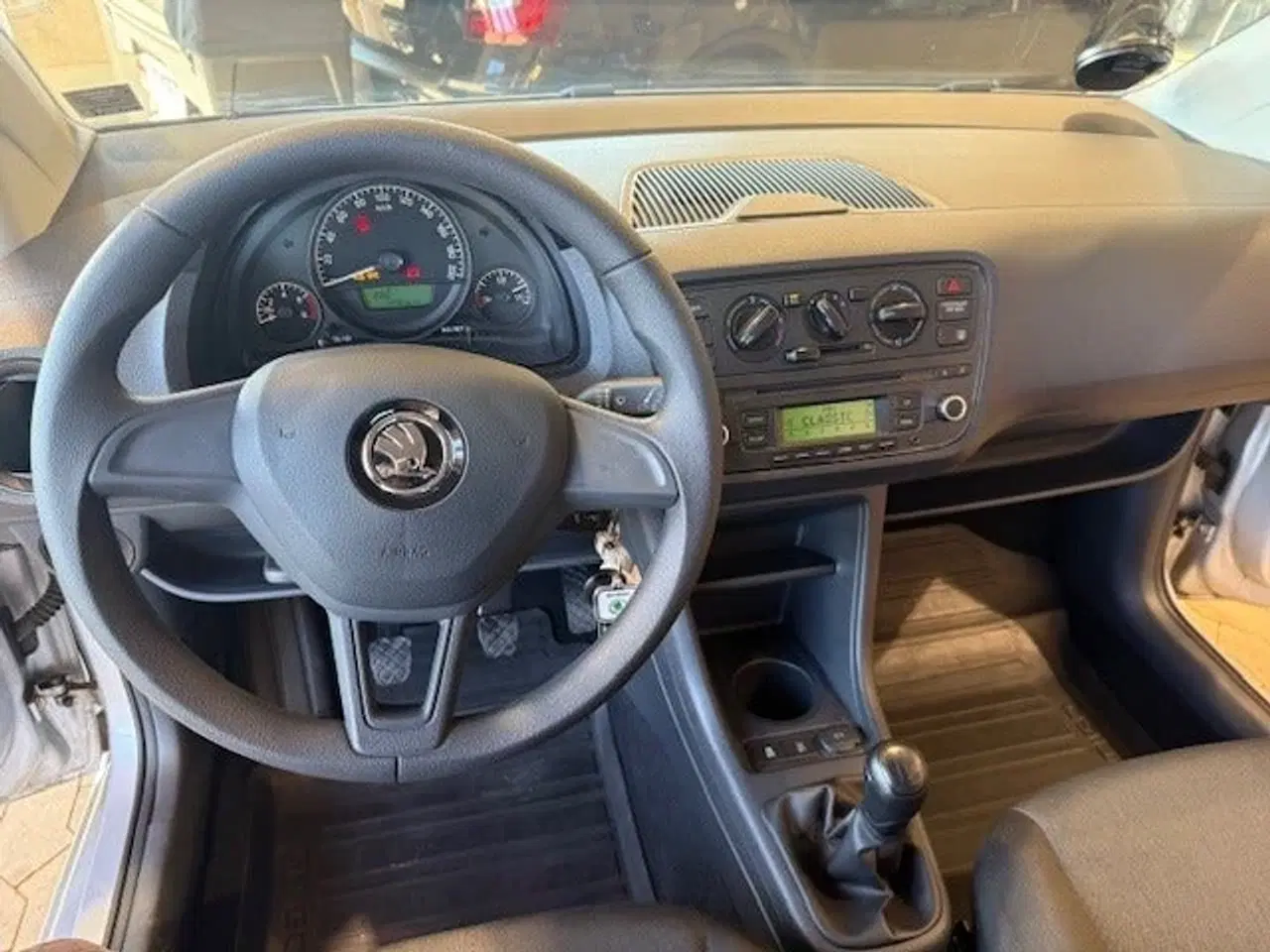 Billede 7 - Skoda Citigo 1,0 60 Value Cool Edition