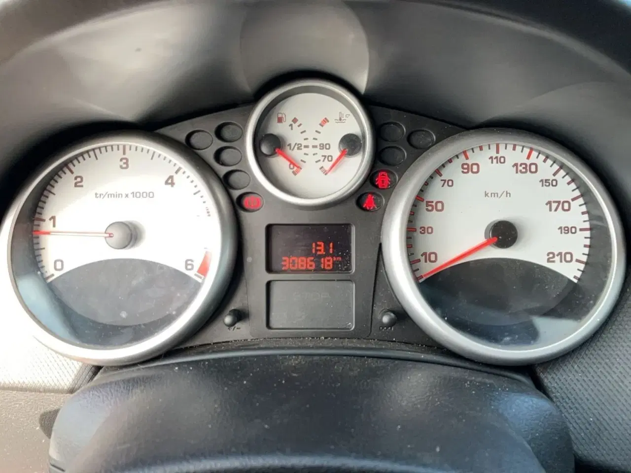 Billede 9 - Peugeot 207 SW 1,6 HDI FAP Comfort 92HK Stc