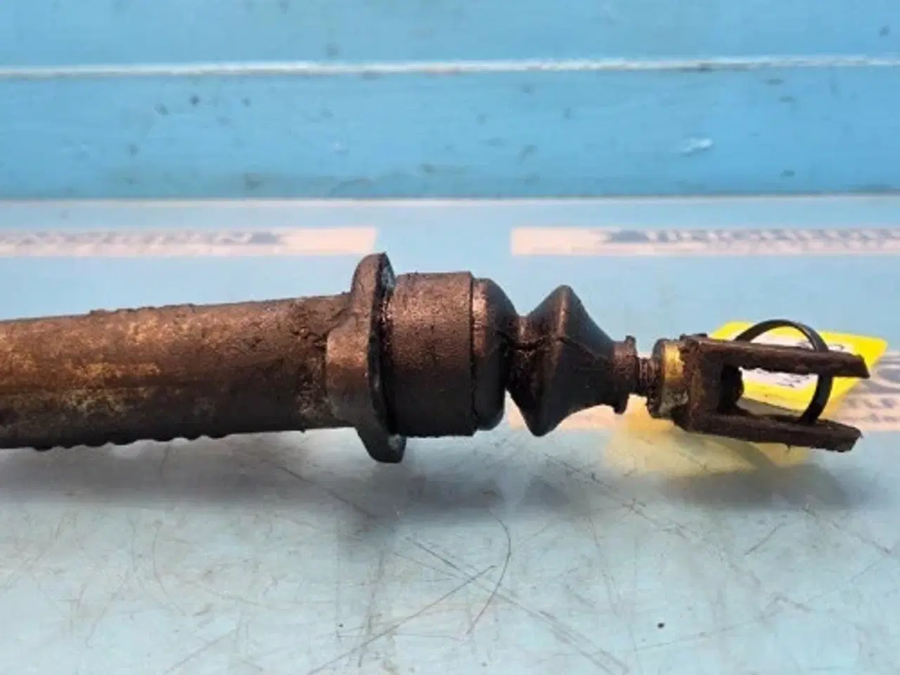 Billede 3 - Massey Ferguson 3060 Hovedcylinder 3388831M4