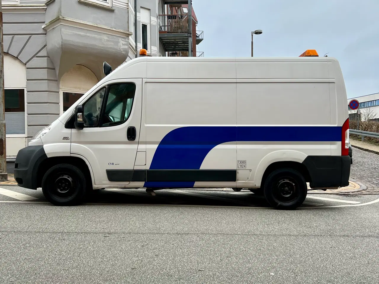 Billede 5 - Fiat Ducato 2.3 JTD, Nysynet, kun kørt 212000