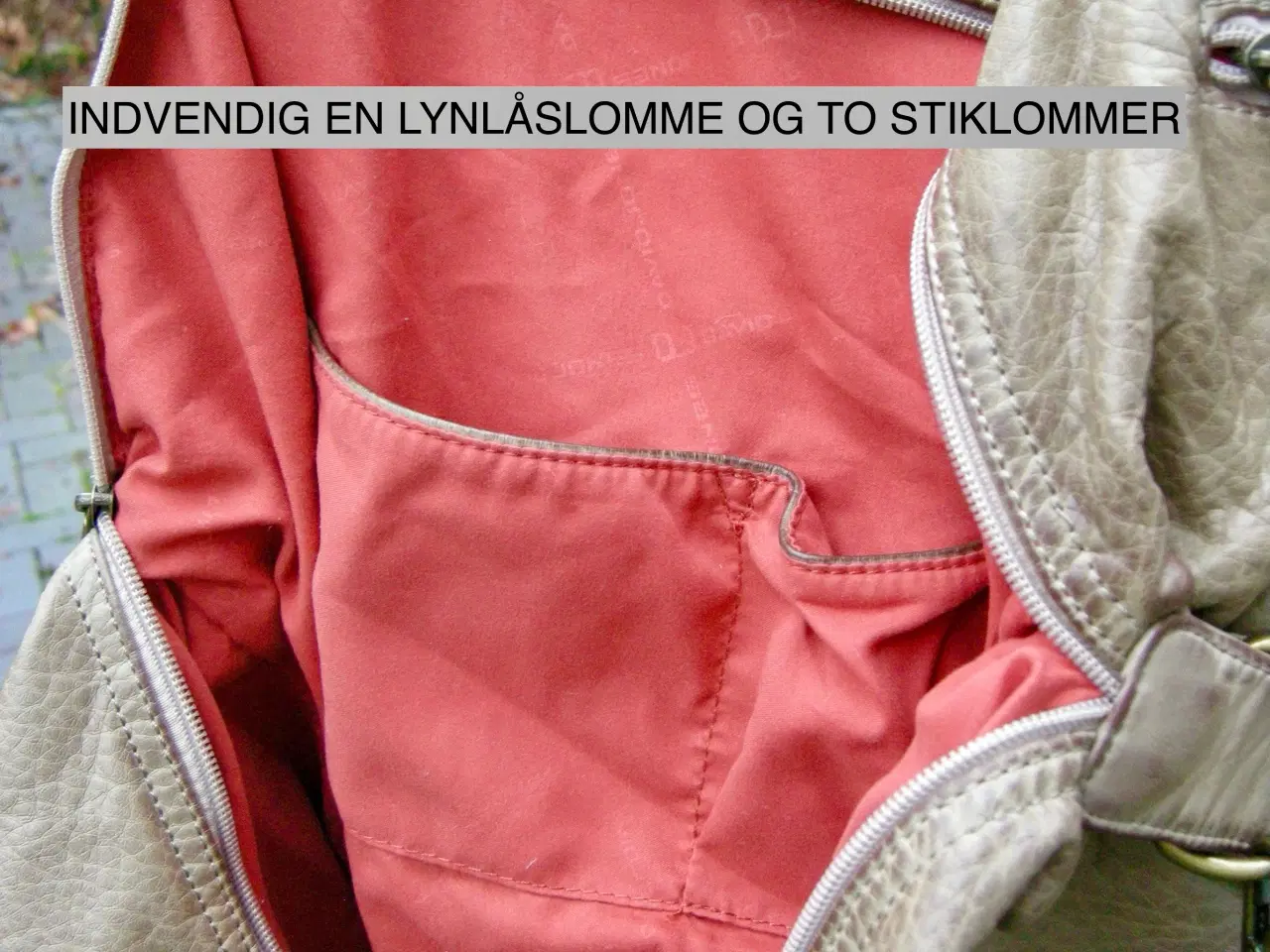 Billede 10 - DAVID JONES rejsetaske, weekendtaske, sportstaske,