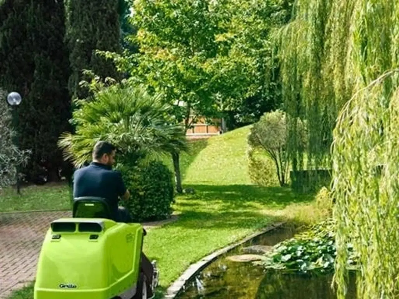 Billede 9 - Grillo FD 220R