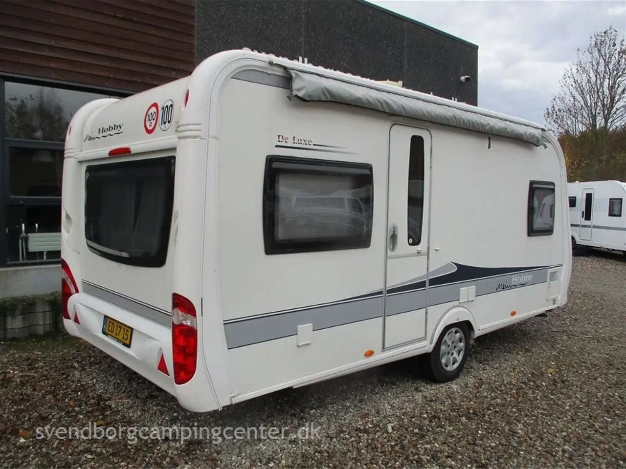 Billede 11 - 2013 - Hobby De Luxe 460 UFe Pæn og velholdt