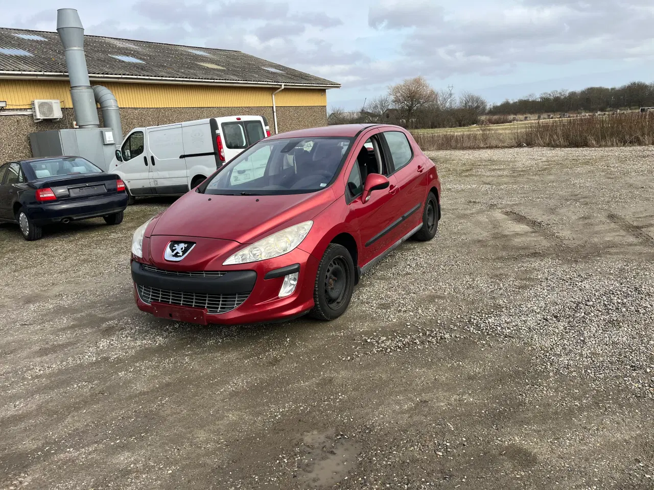 Billede 1 - PEUGEOT 308 ÅRG 08