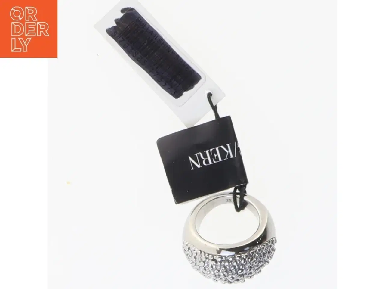 Billede 2 - Ring fra Dyrberg Kern (str. 53 mm)