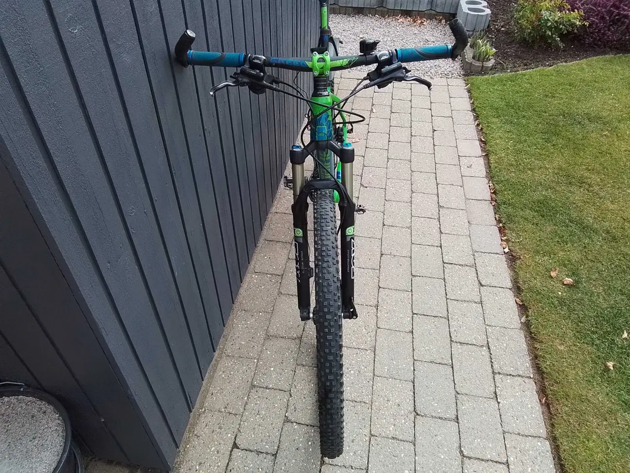 Billede 7 - MTB Carbon cykel