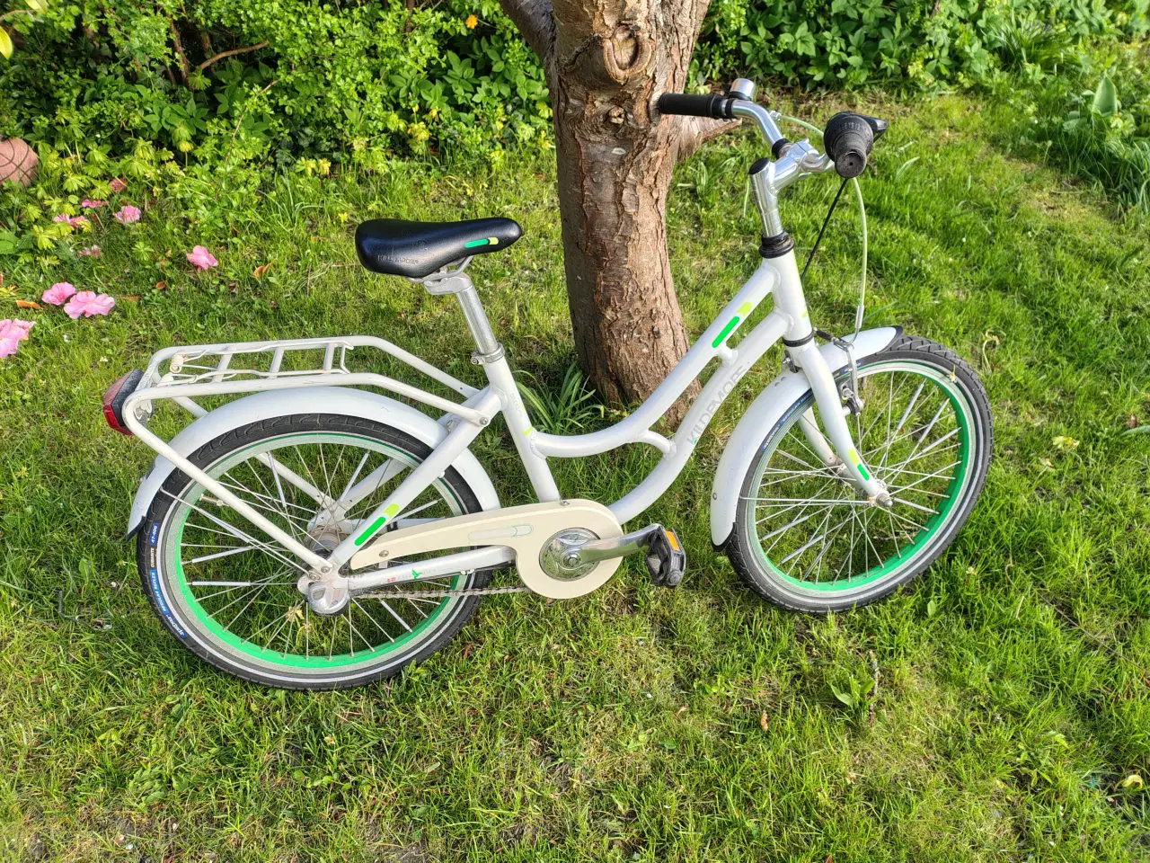 Billede 1 - Pigecykel