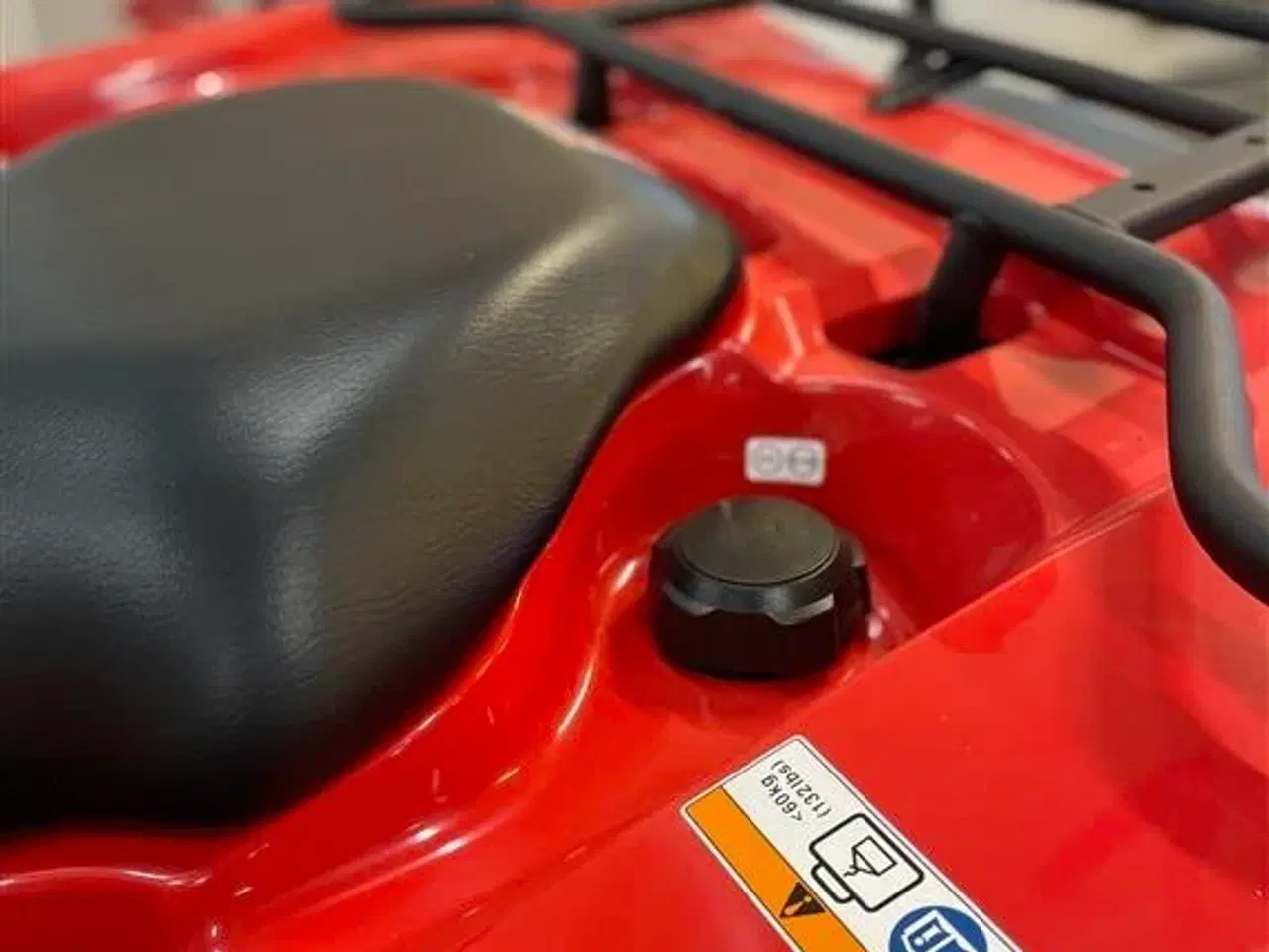 Billede 6 - Suzuki LT-A500XP RØD