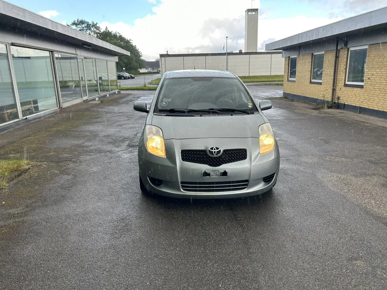 Billede 5 - Toyota Yaris	1,4 D-4d Van