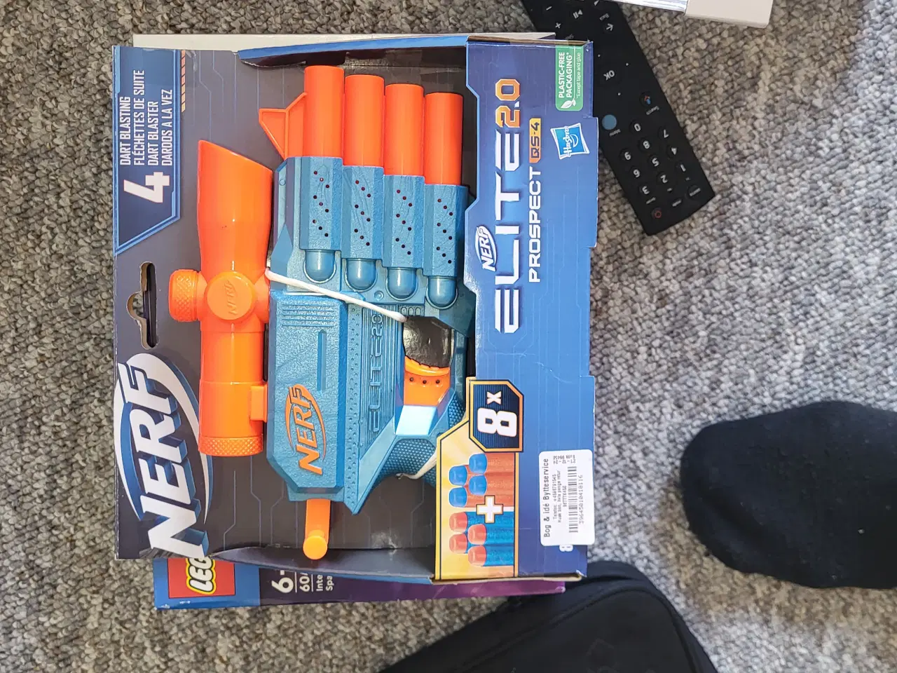 Billede 1 - Nerf elite gun