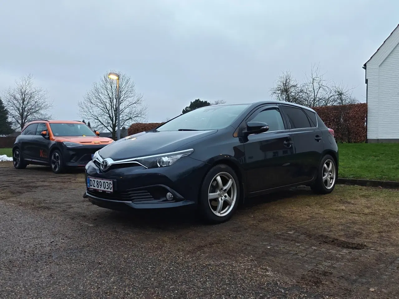 Billede 1 - Toyota Auris 1,2 T T2 Comfort