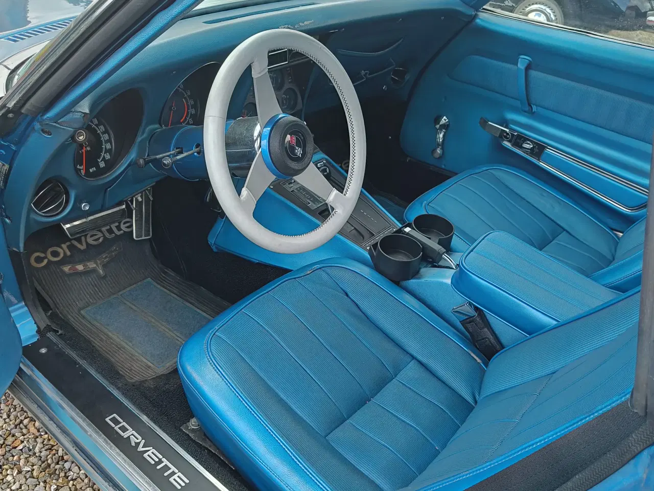 Billede 9 - Chevrolet Corvette 5,7 V8 Convertible Aut