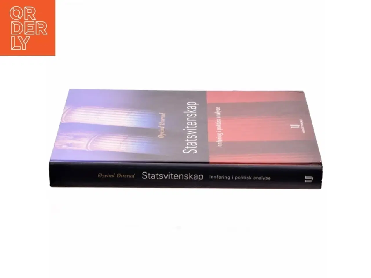 Billede 2 - Statsvitenskap : innføring i politisk analyse af Øyvind Østerud (Bog)
