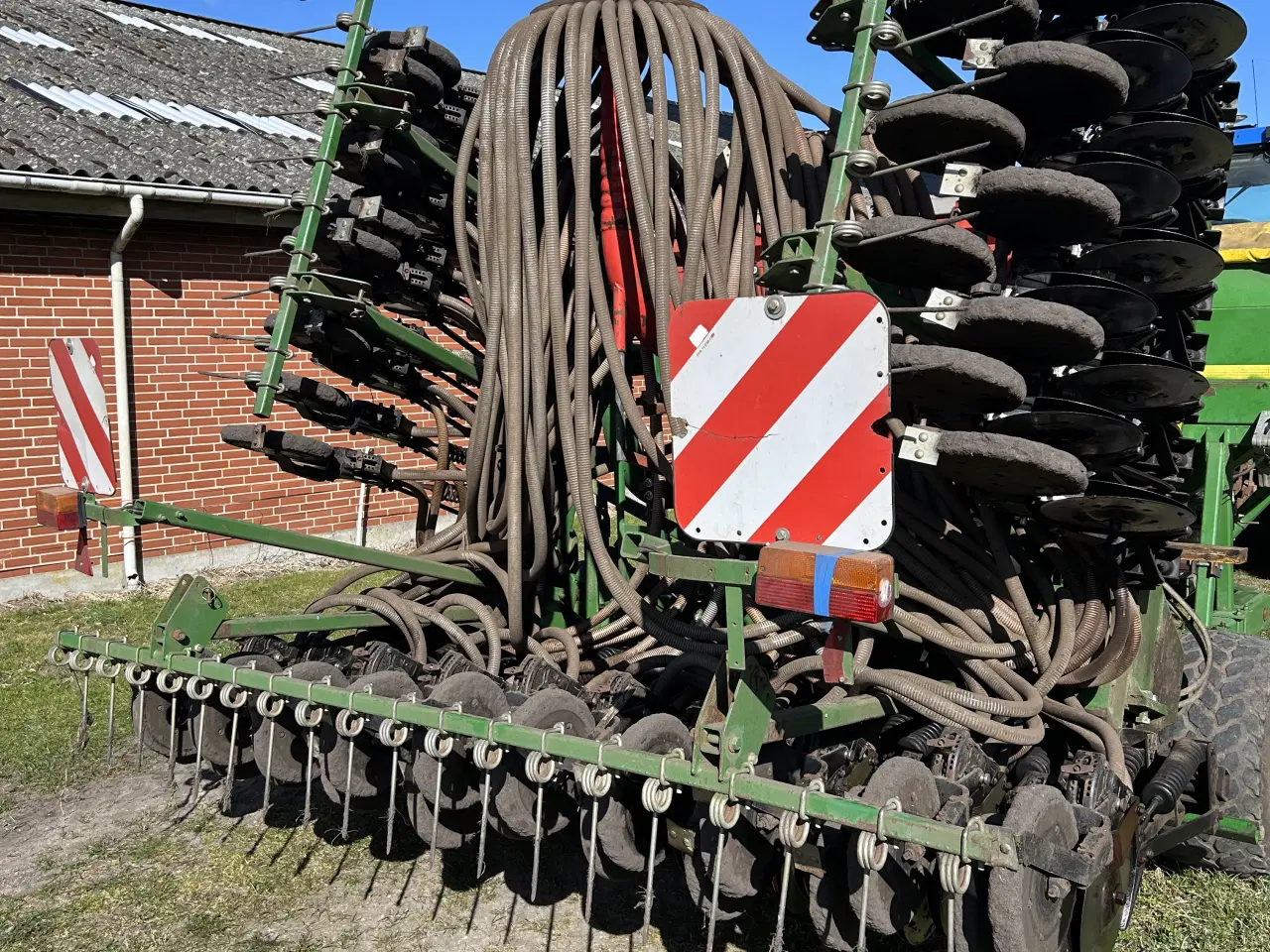 Billede 10 - John Deere 740A såmaskine 6 m