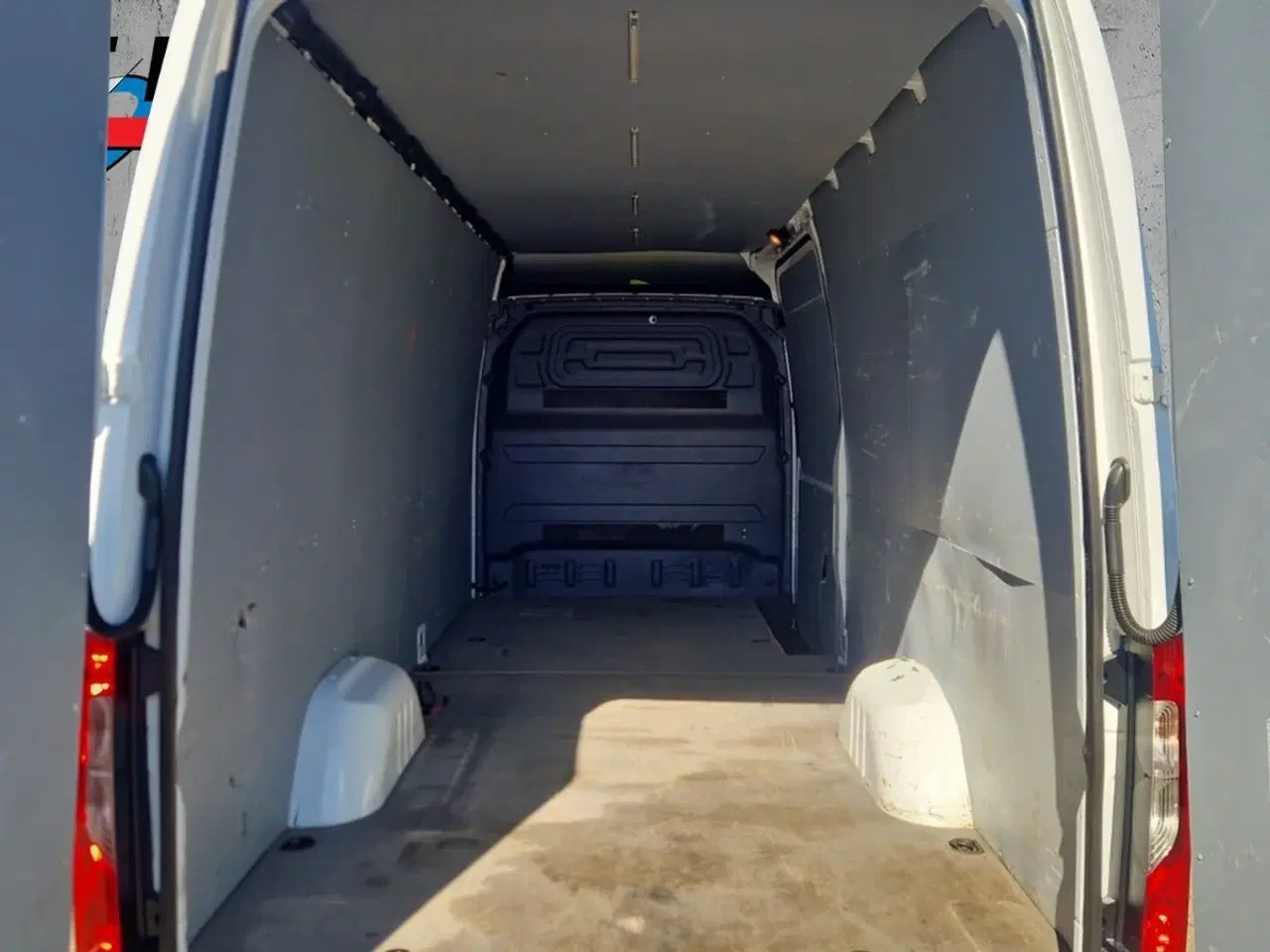 Billede 10 - Mercedes Sprinter 317 2,0 CDi A3 Kassevogn aut. RWD