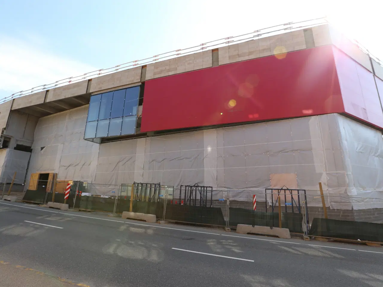 Billede 1 - Lokaler til leje i Esbjerg Centrum overfor nyt storcenter