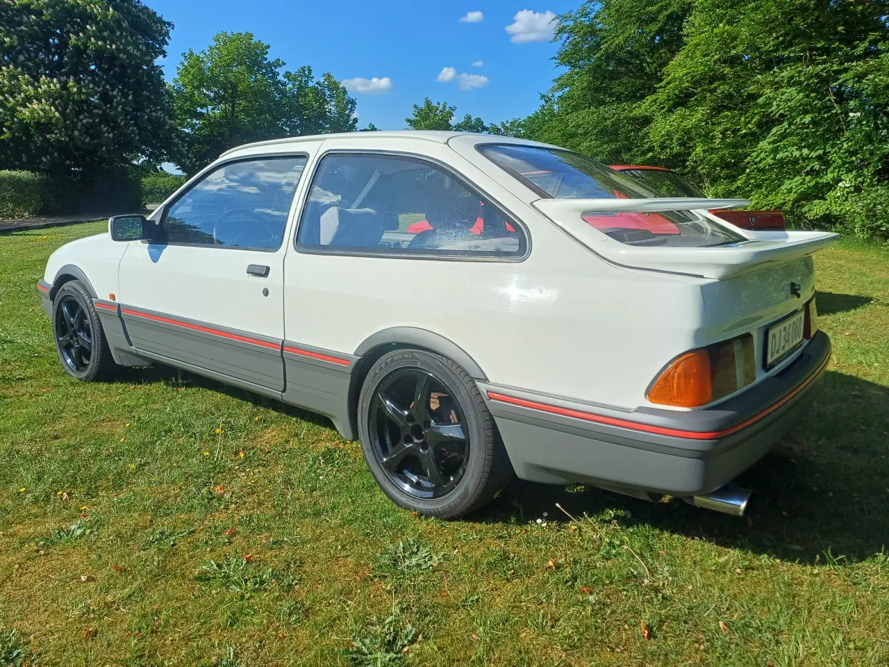 Billede 12 - Ford Sierra 