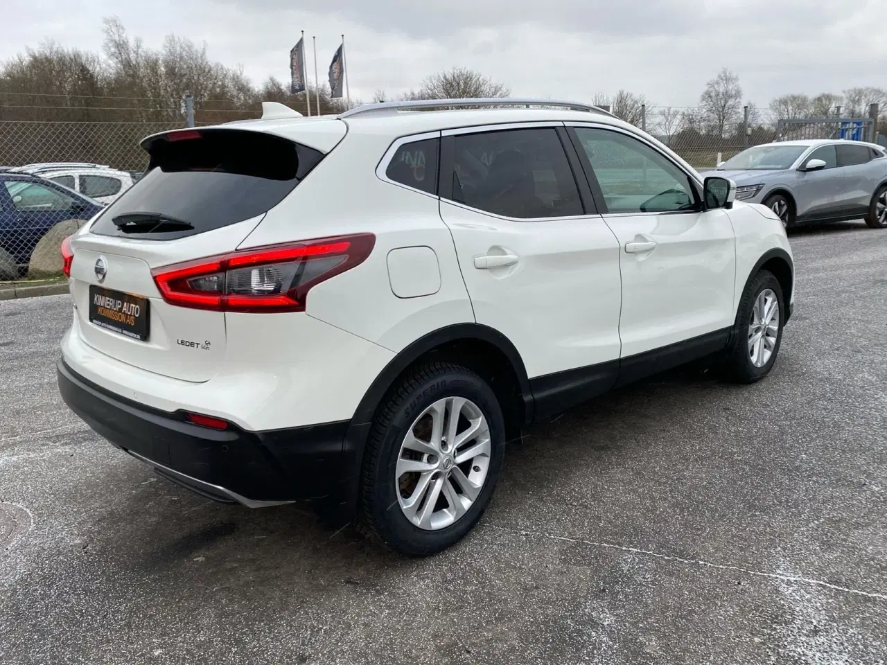 Billede 3 - Nissan Qashqai 1,2 Dig-T N-Connecta X-Tronic 115HK 5d 6g Aut.