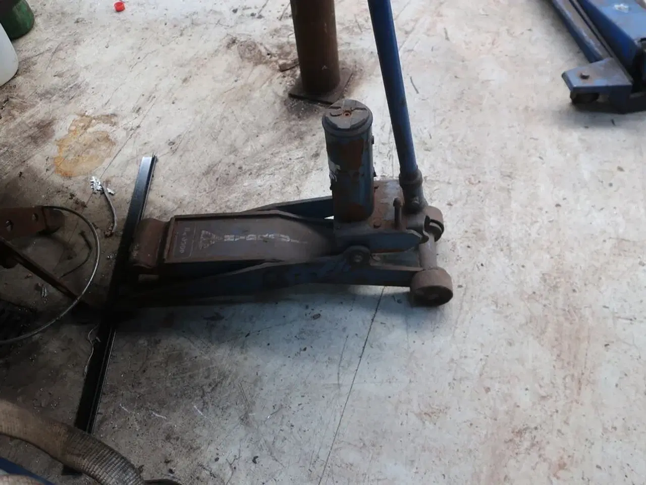 Billede 2 - Donkraft AC HYDRAULICS